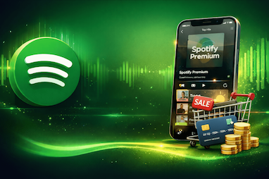 🎵 خرید اشتراک اسپاتیفای پرمیوم (Spotify Premium) از فروشگاه پیکسل اکانت | قیمت، مزایا، راهنمای خرید و مقایسه پلن‌ها
