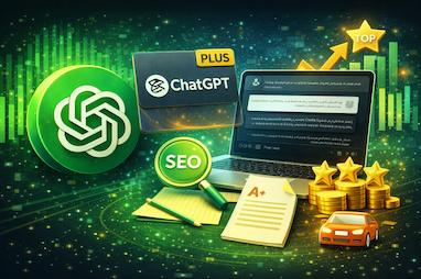 ✍️ ChatGPT برای تولید محتوا سئو | چطور با ChatGPT Plus مقاله‌های حرفه‌ای و رتبه‌گیر بنویسیم؟
